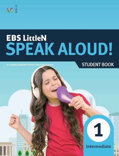 Speak Aloud Intermediate1(SB+WB)