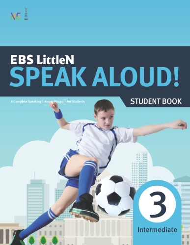 Speak Aloud Intermediate3(SB+WB)
