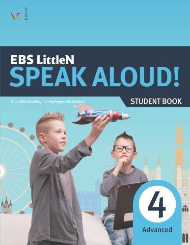 Speak Aloud Advanced4(SB+WB)