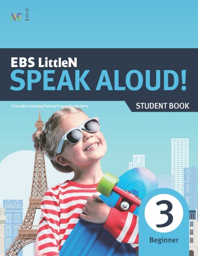 Speak Aloud Beginner3(SB+WB)