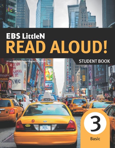 Read Aloud Basic3(SB+WB)