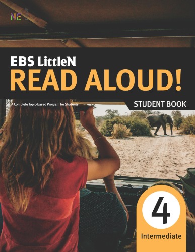 Read Aloud Intermediate4(SB+WB)