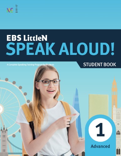 Speak Aloud Advanced1(SB+WB)