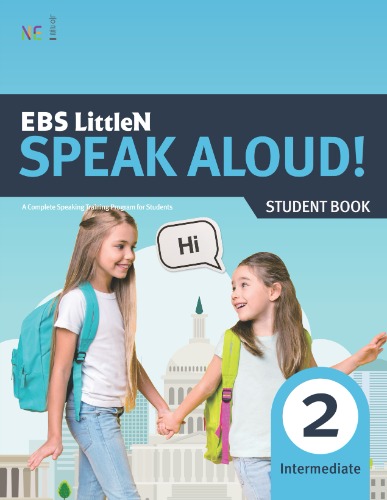 Speak Aloud Intermediate2(SB+WB)