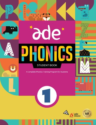 Phonics Ade 1 + Phonics Ade Readers 1